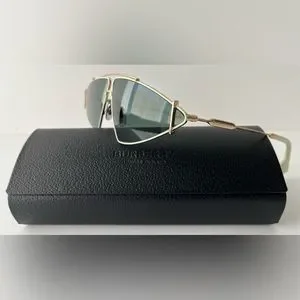 Burberry | Accessories | Burberry 311 Sunglasses Gold 11771  display picture 1